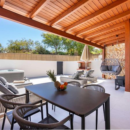 Venezia Luxury Living Villas, Faliraki Ngoại thất bức ảnh