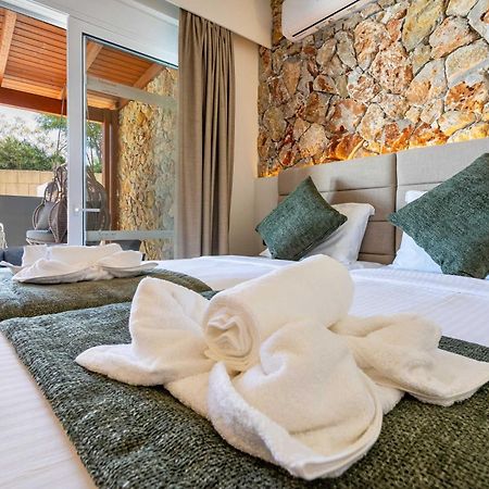 Venezia Luxury Living Villas, Faliraki Ngoại thất bức ảnh