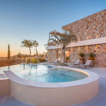 Venezia Luxury Living Villas, Faliraki Ngoại thất bức ảnh