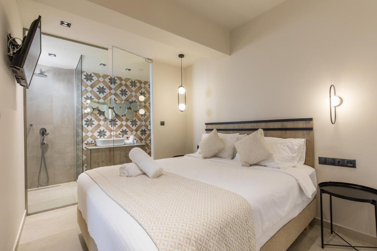 Venezia Luxury Living Villas, Faliraki Ngoại thất bức ảnh