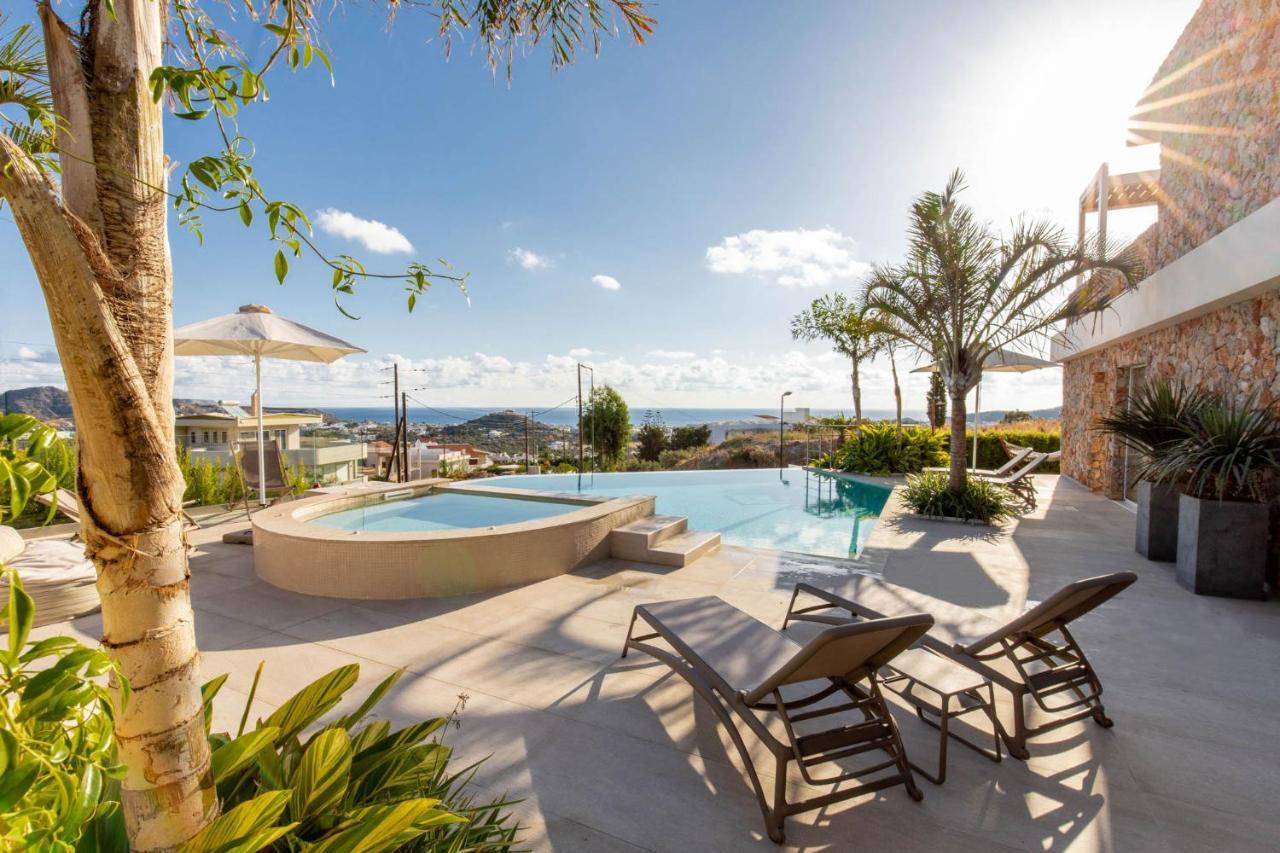 Venezia Luxury Living Villas, Faliraki Ngoại thất bức ảnh