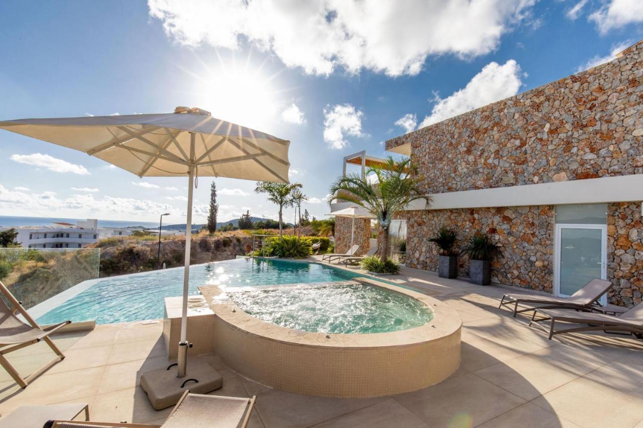Venezia Luxury Living Villas, Faliraki Ngoại thất bức ảnh