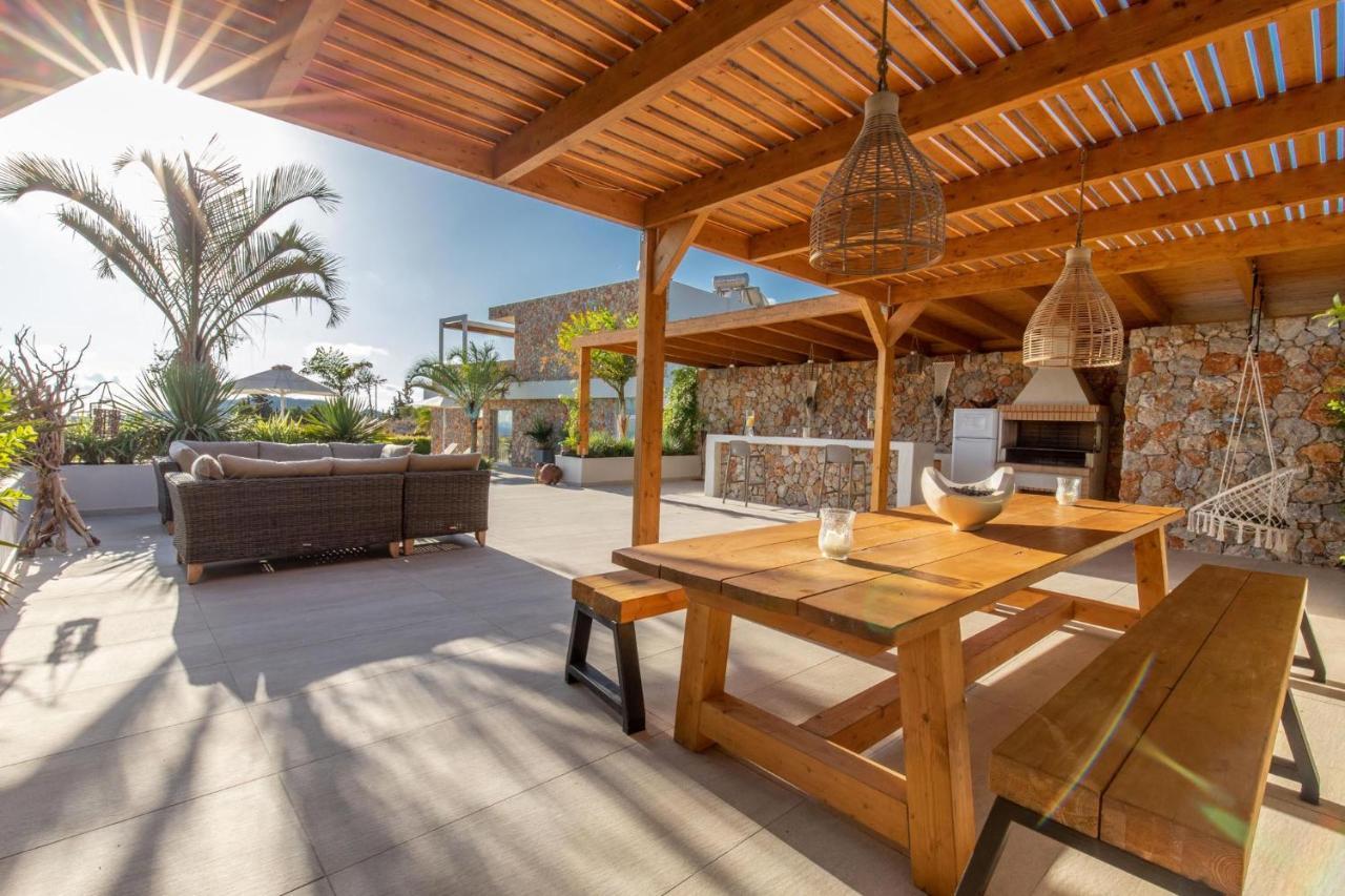 Venezia Luxury Living Villas, Faliraki Ngoại thất bức ảnh