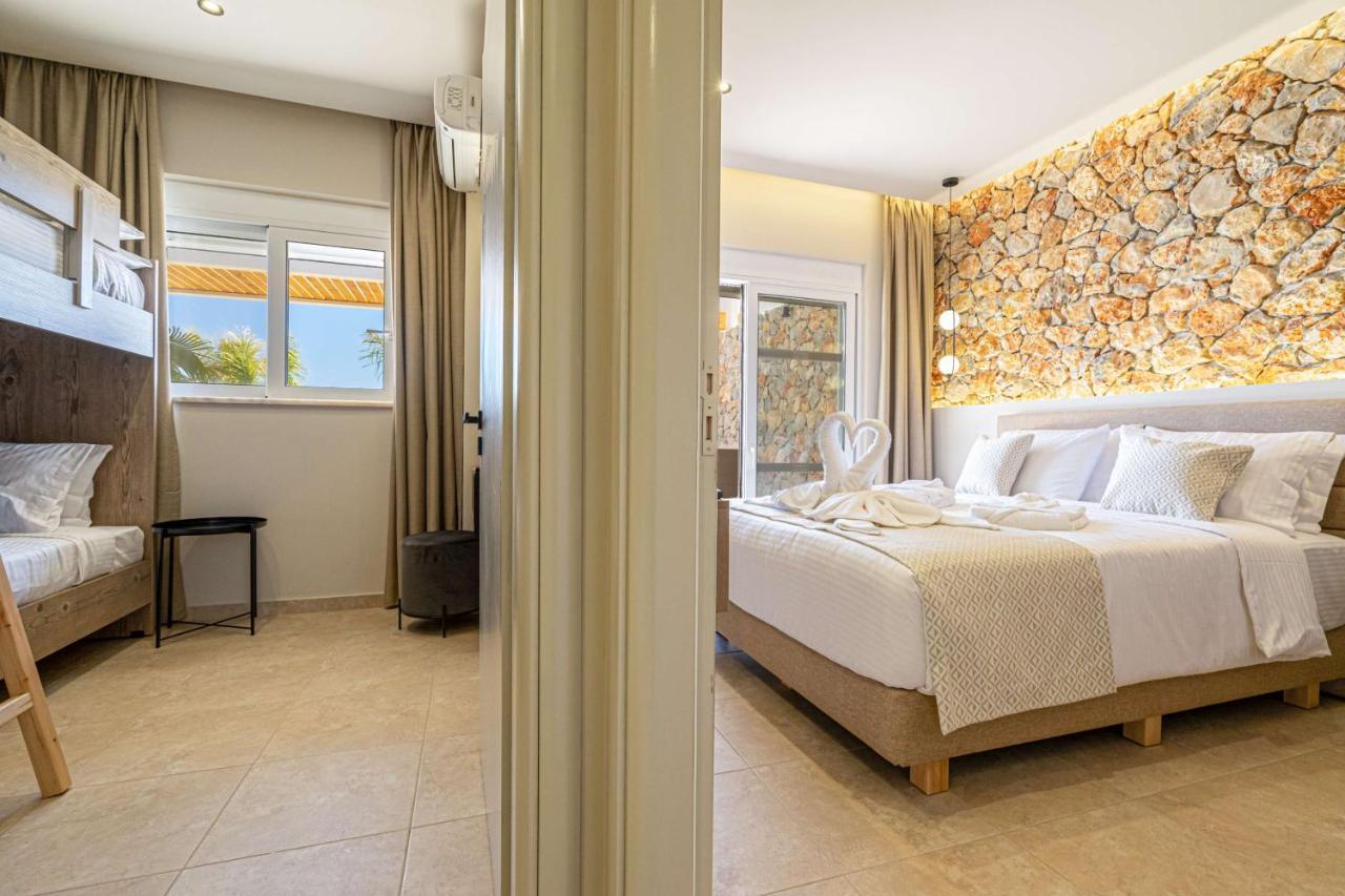 Venezia Luxury Living Villas, Faliraki Ngoại thất bức ảnh