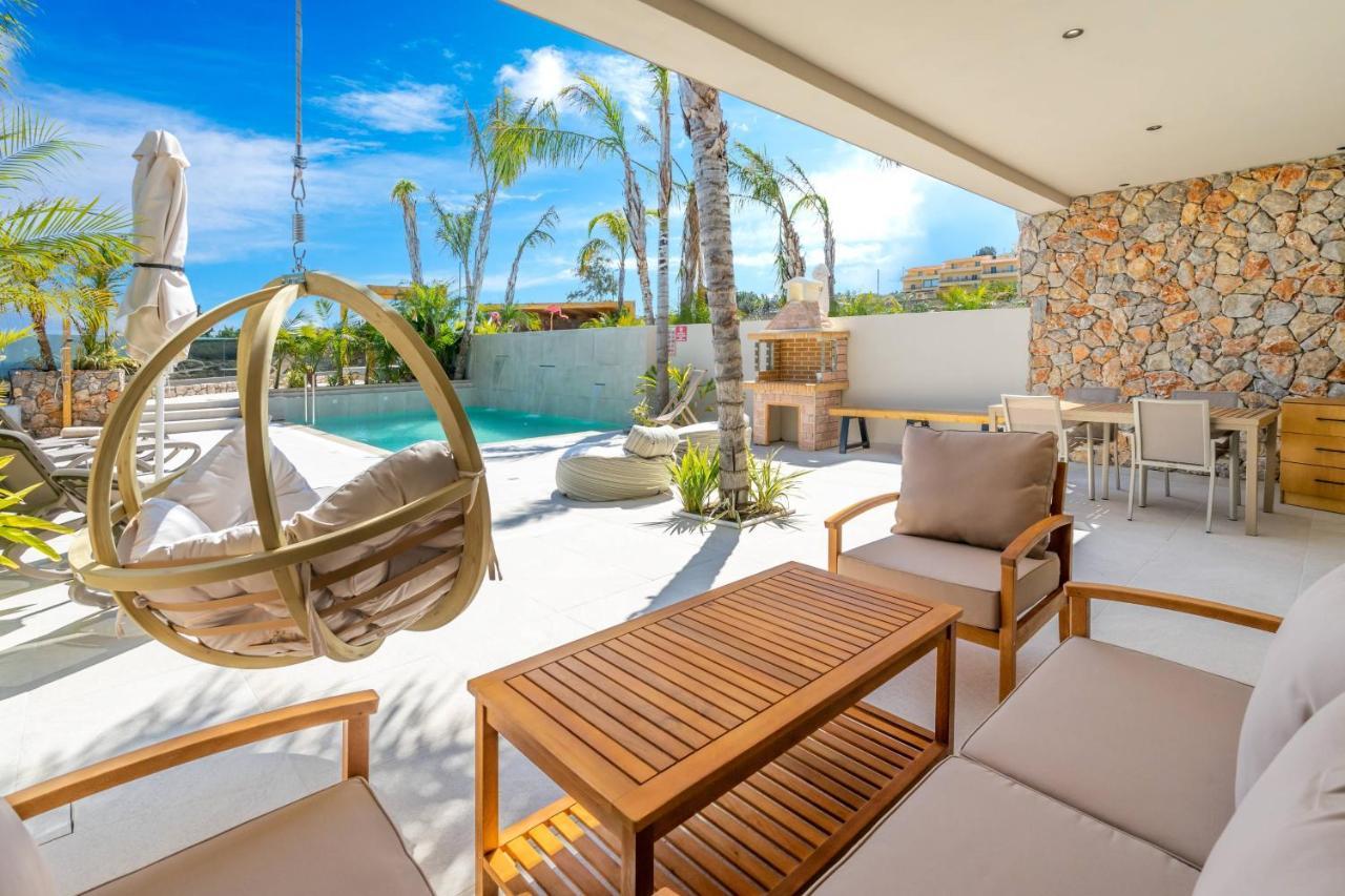 Venezia Luxury Living Villas, Faliraki Ngoại thất bức ảnh