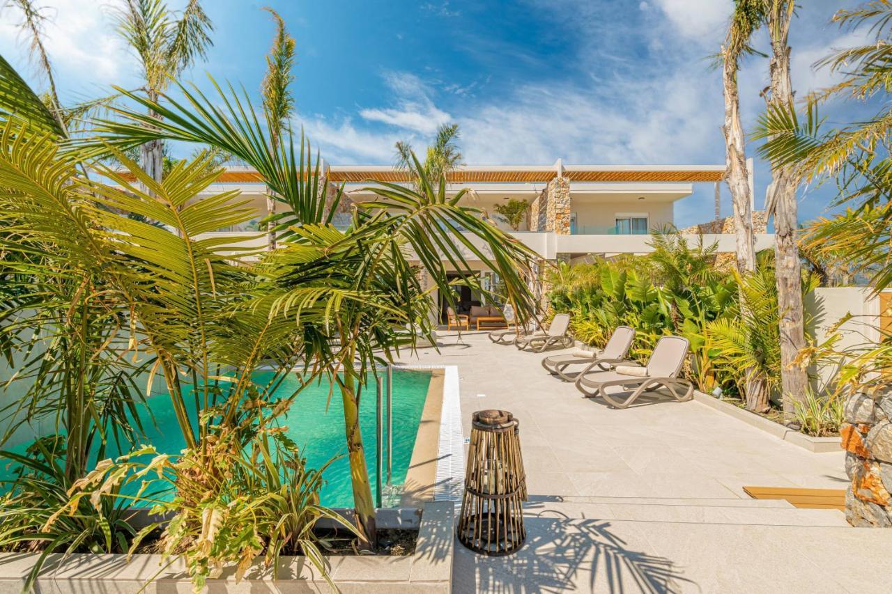 Venezia Luxury Living Villas, Faliraki Ngoại thất bức ảnh