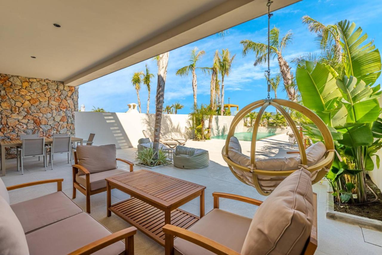 Venezia Luxury Living Villas, Faliraki Ngoại thất bức ảnh