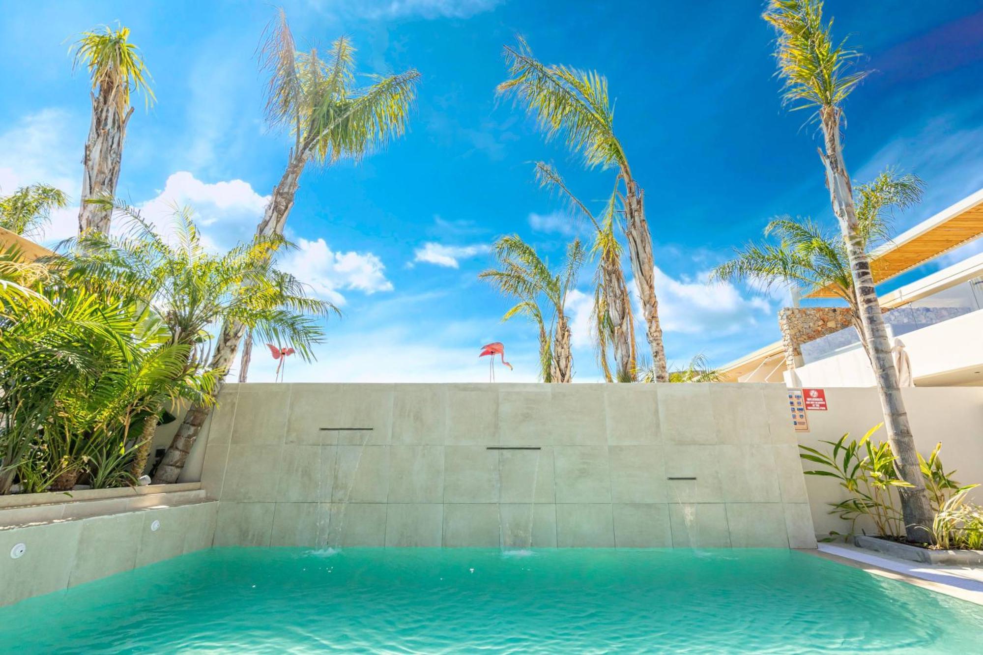 Venezia Luxury Living Villas, Faliraki Ngoại thất bức ảnh
