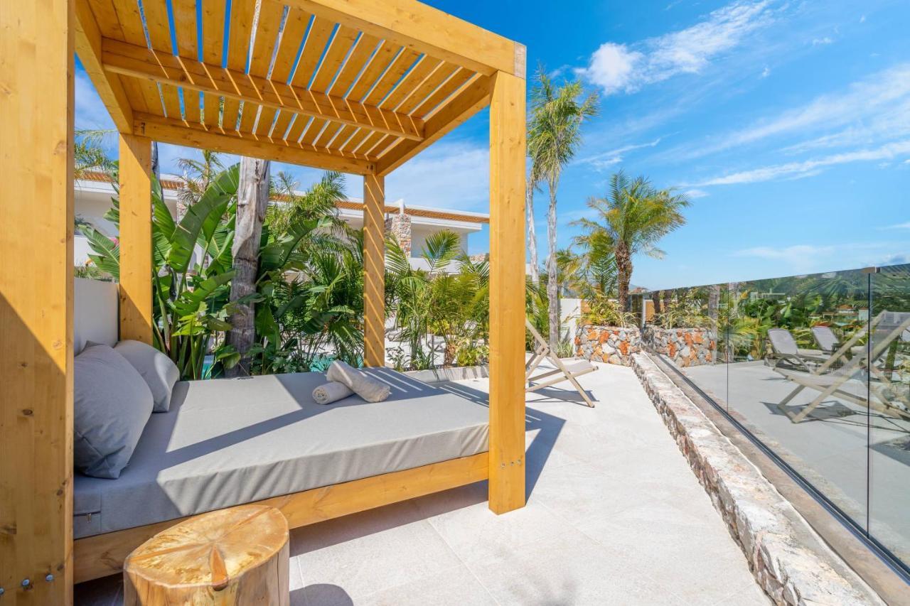 Venezia Luxury Living Villas, Faliraki Ngoại thất bức ảnh