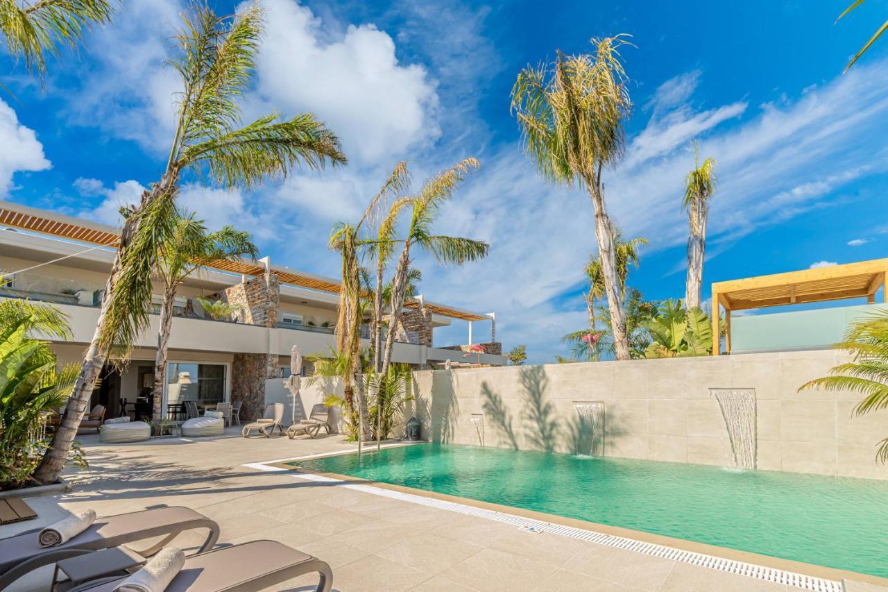 Venezia Luxury Living Villas, Faliraki Ngoại thất bức ảnh