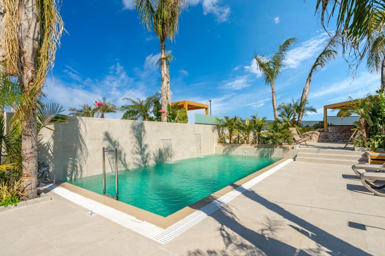 Venezia Luxury Living Villas, Faliraki Ngoại thất bức ảnh