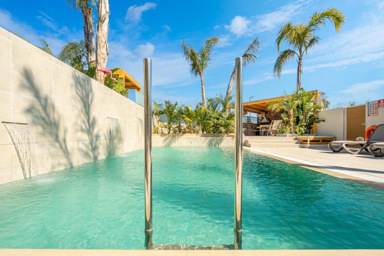 Venezia Luxury Living Villas, Faliraki Ngoại thất bức ảnh