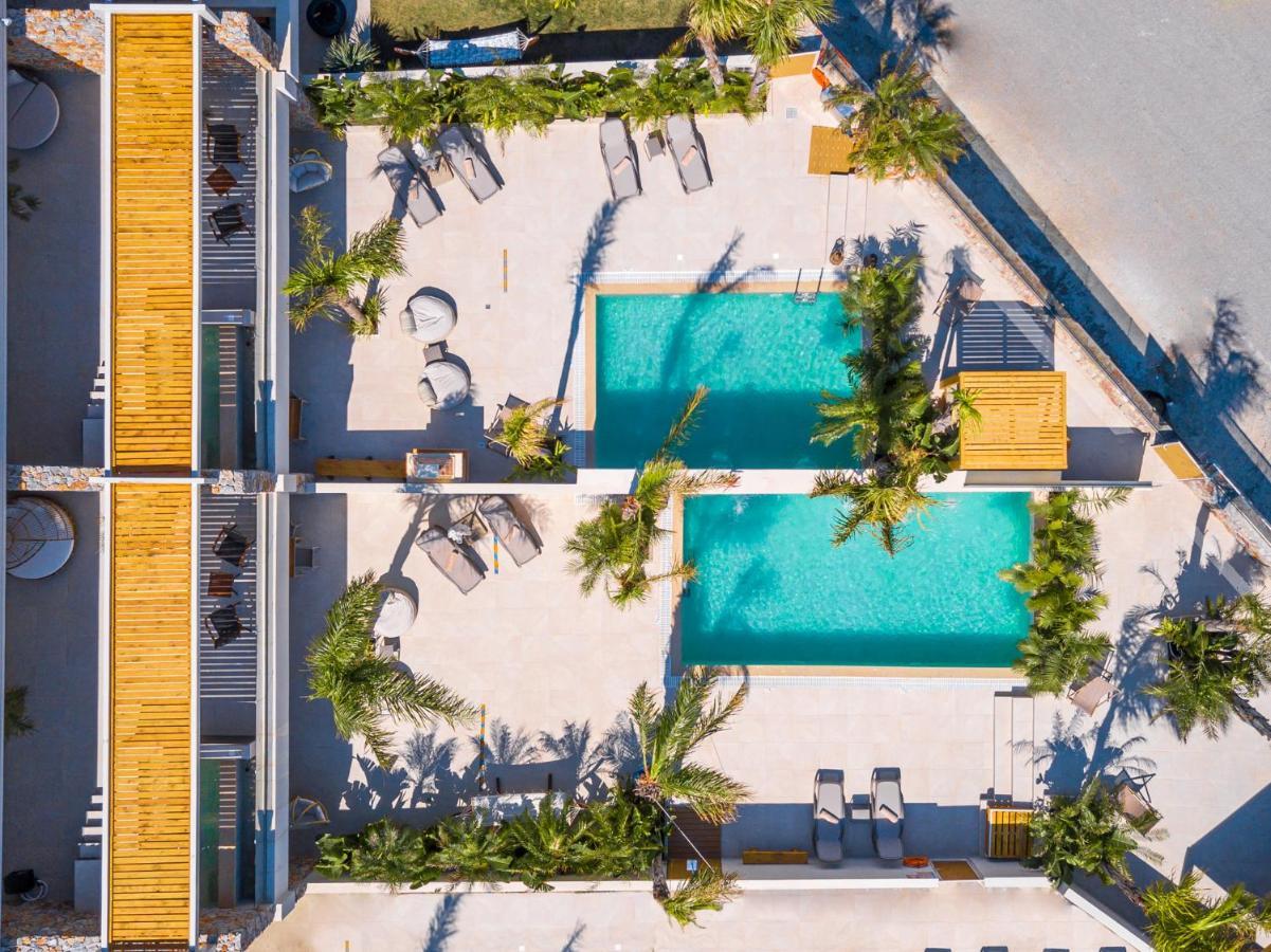 Venezia Luxury Living Villas, Faliraki Ngoại thất bức ảnh
