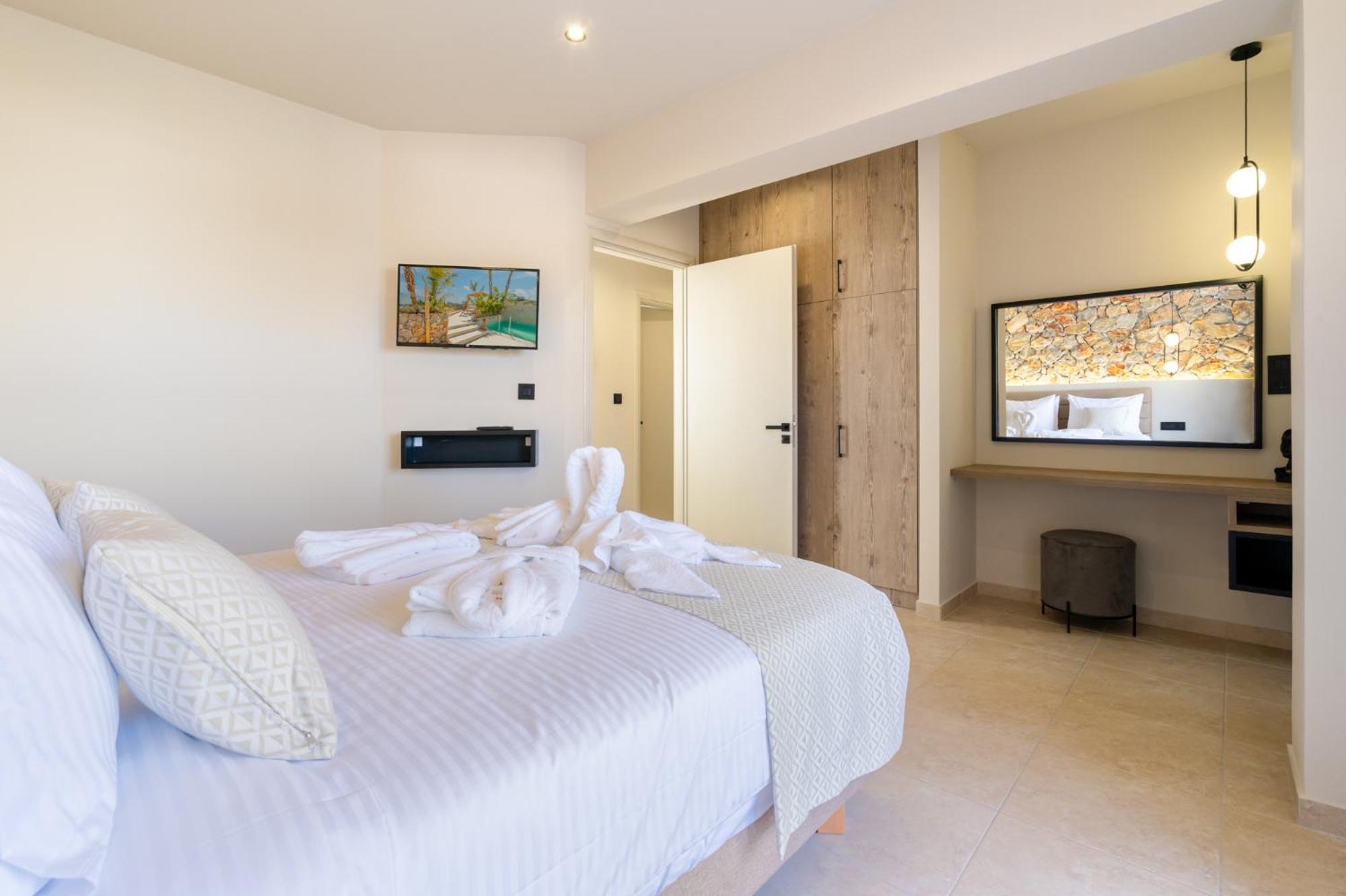 Venezia Luxury Living Villas, Faliraki Ngoại thất bức ảnh