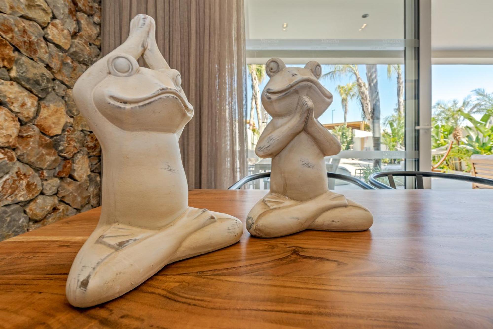 Venezia Luxury Living Villas, Faliraki Ngoại thất bức ảnh