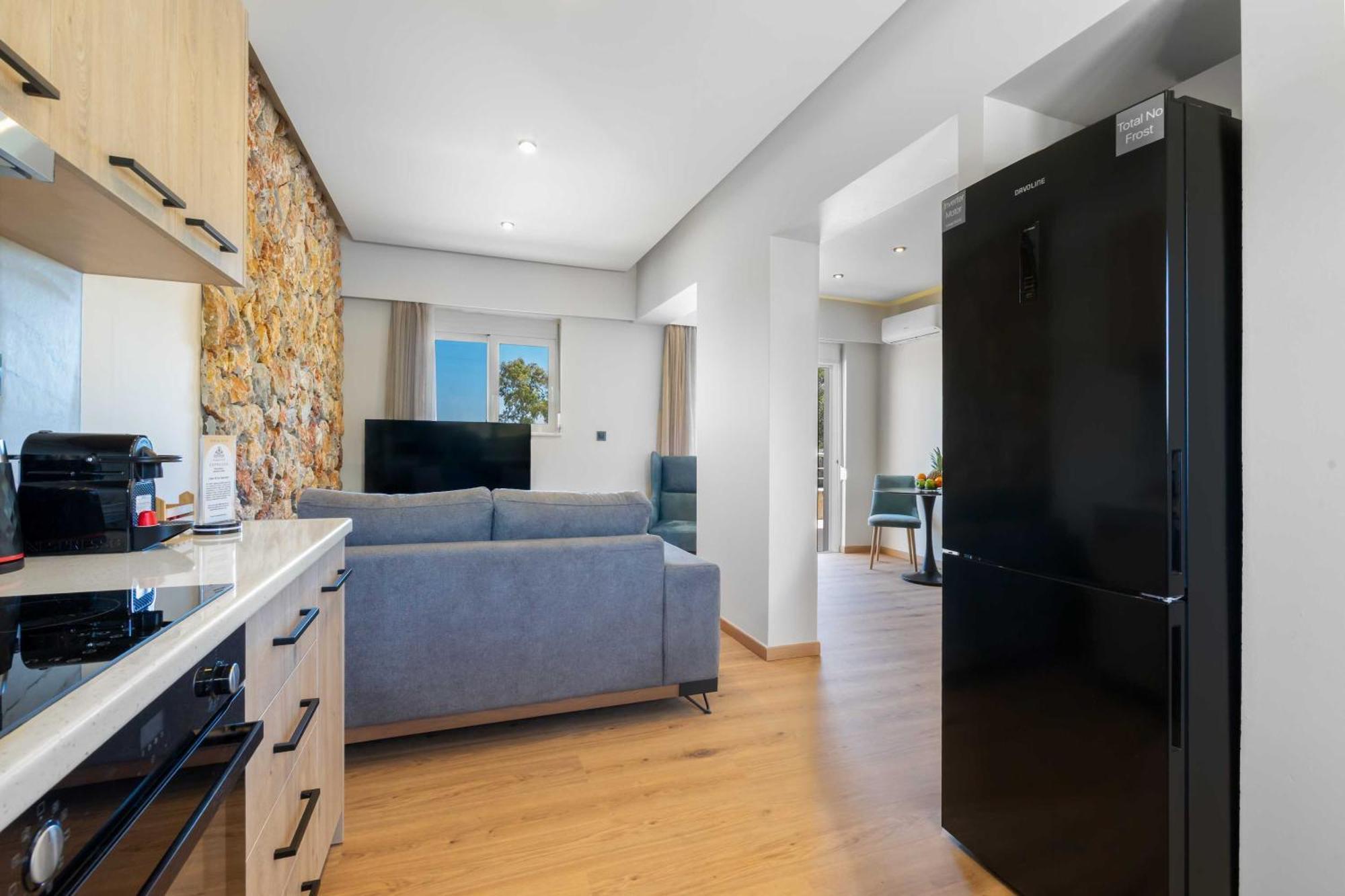 Venezia Luxury Living Villas, Faliraki Ngoại thất bức ảnh