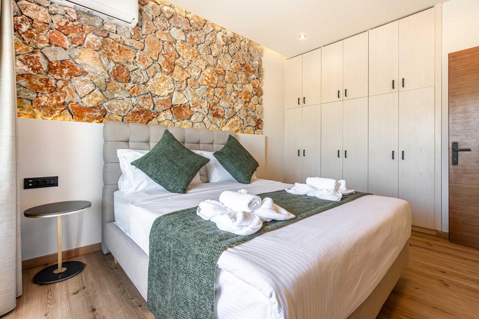 Venezia Luxury Living Villas, Faliraki Ngoại thất bức ảnh
