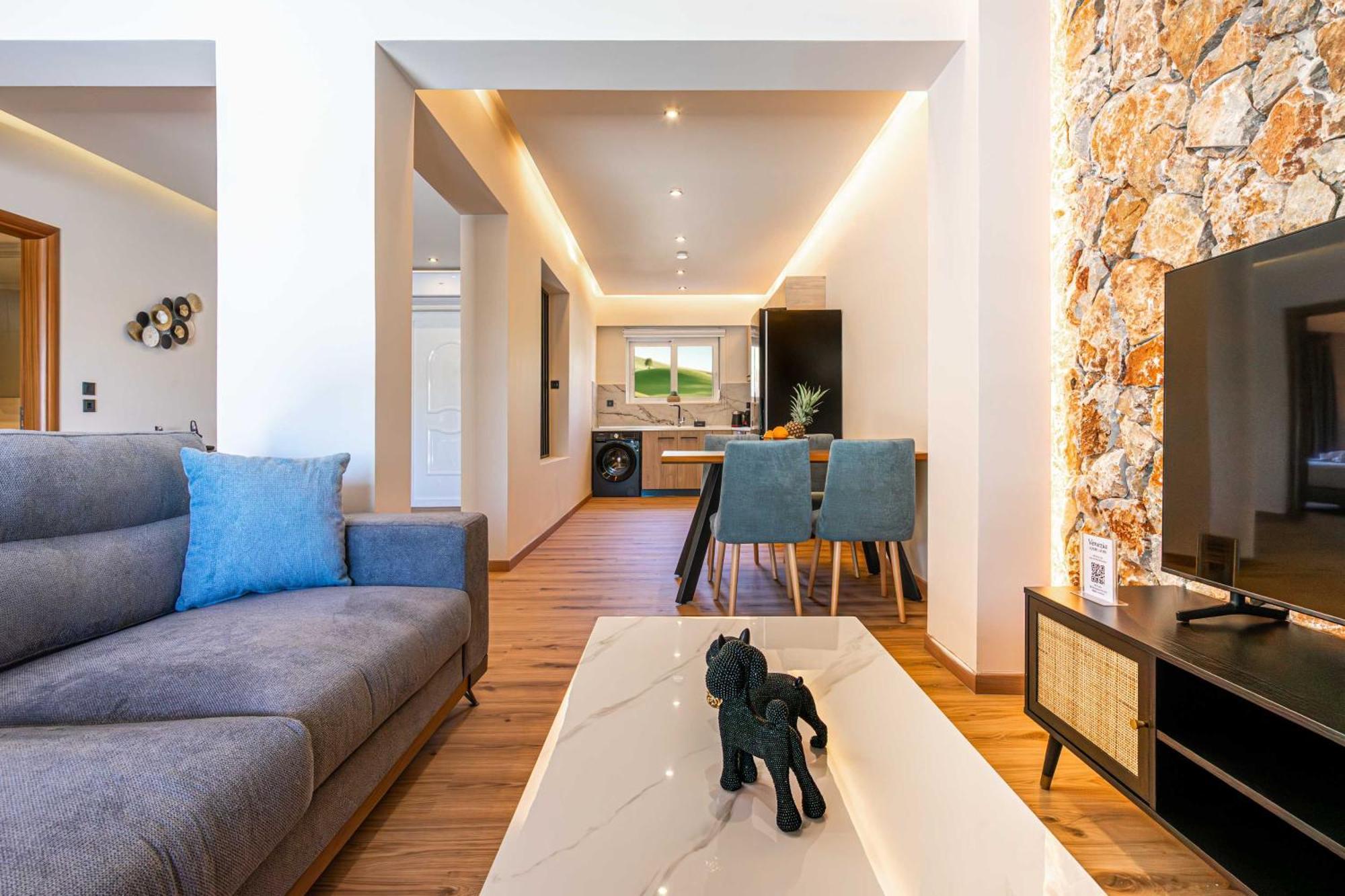 Venezia Luxury Living Villas, Faliraki Ngoại thất bức ảnh
