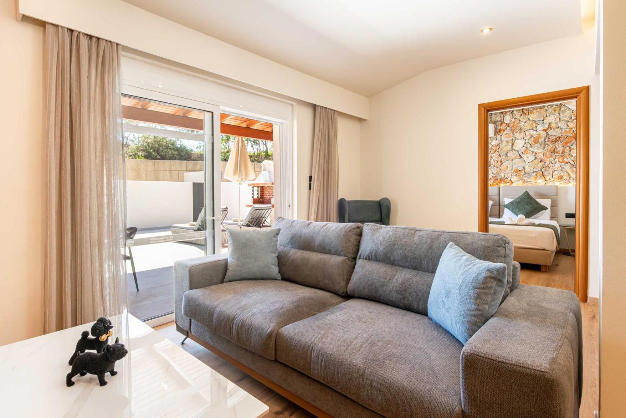 Venezia Luxury Living Villas, Faliraki Ngoại thất bức ảnh