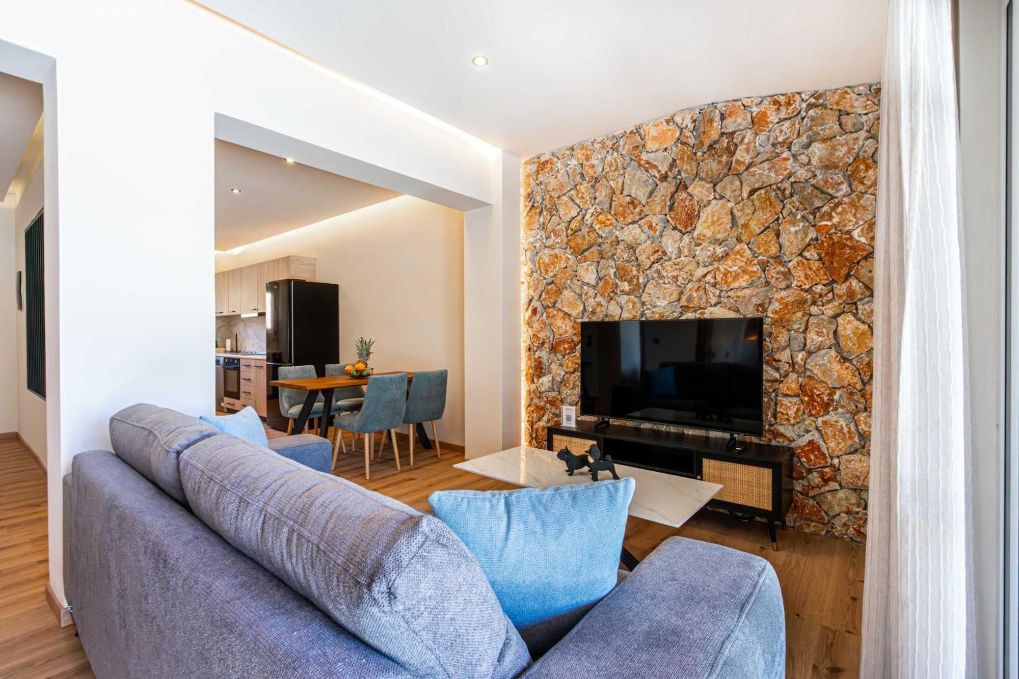 Venezia Luxury Living Villas, Faliraki Ngoại thất bức ảnh