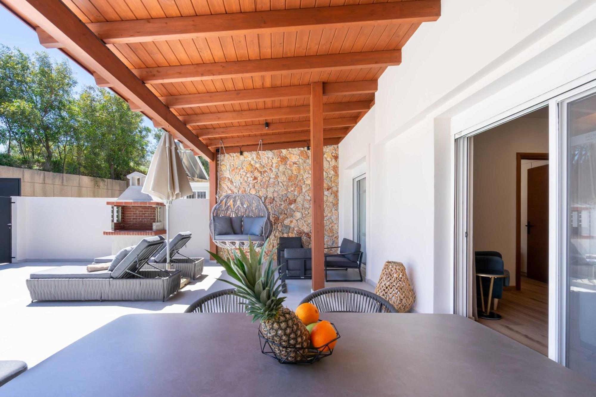 Venezia Luxury Living Villas, Faliraki Ngoại thất bức ảnh