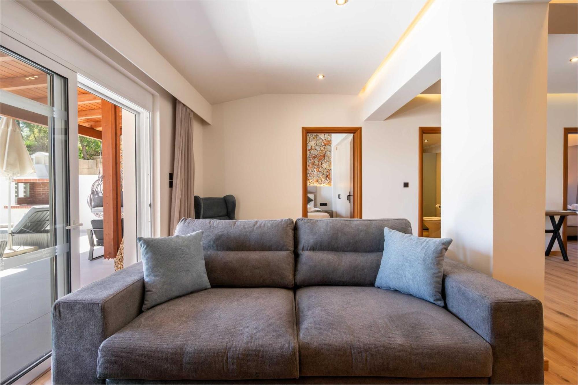 Venezia Luxury Living Villas, Faliraki Ngoại thất bức ảnh