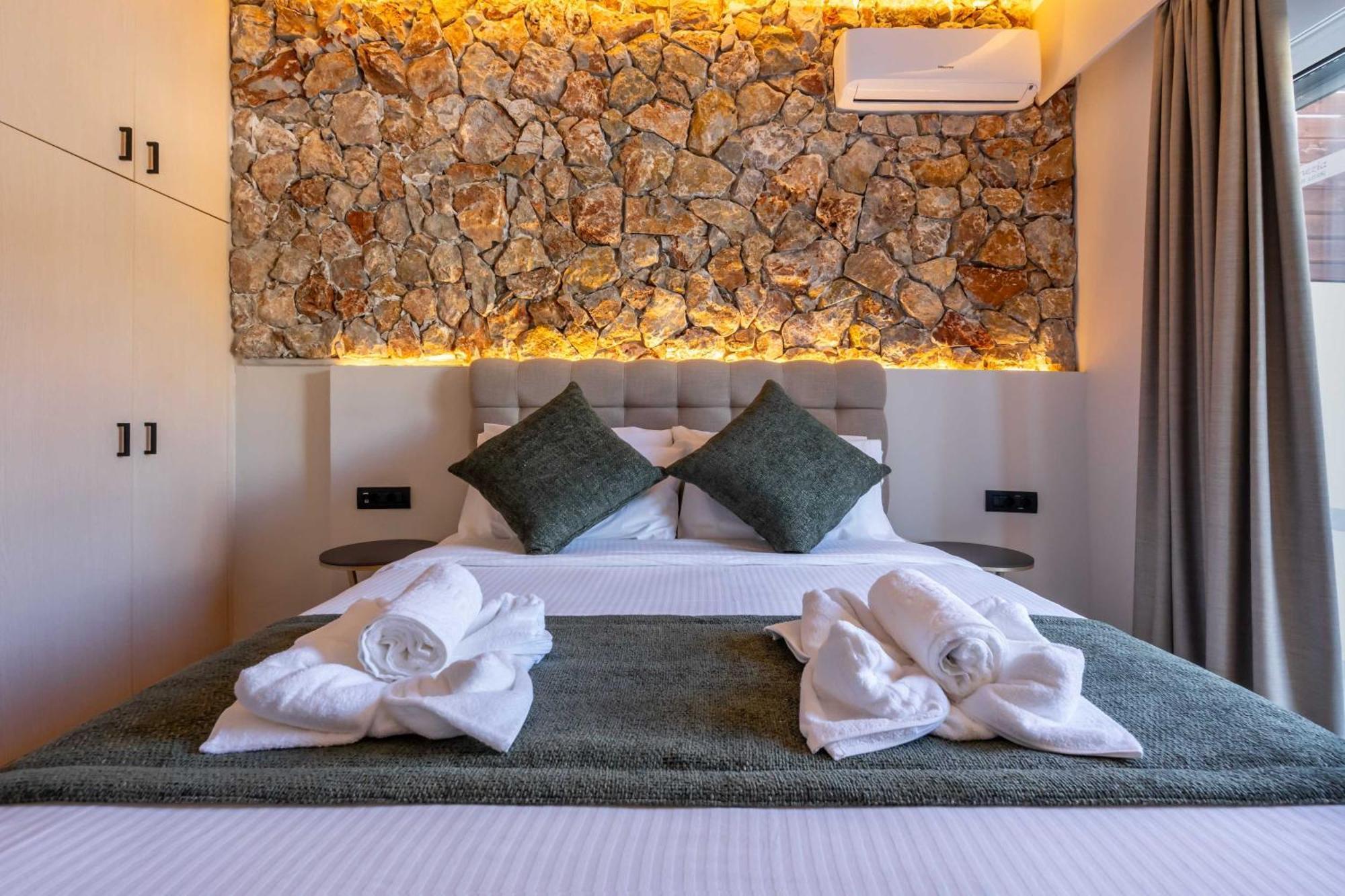 Venezia Luxury Living Villas, Faliraki Ngoại thất bức ảnh
