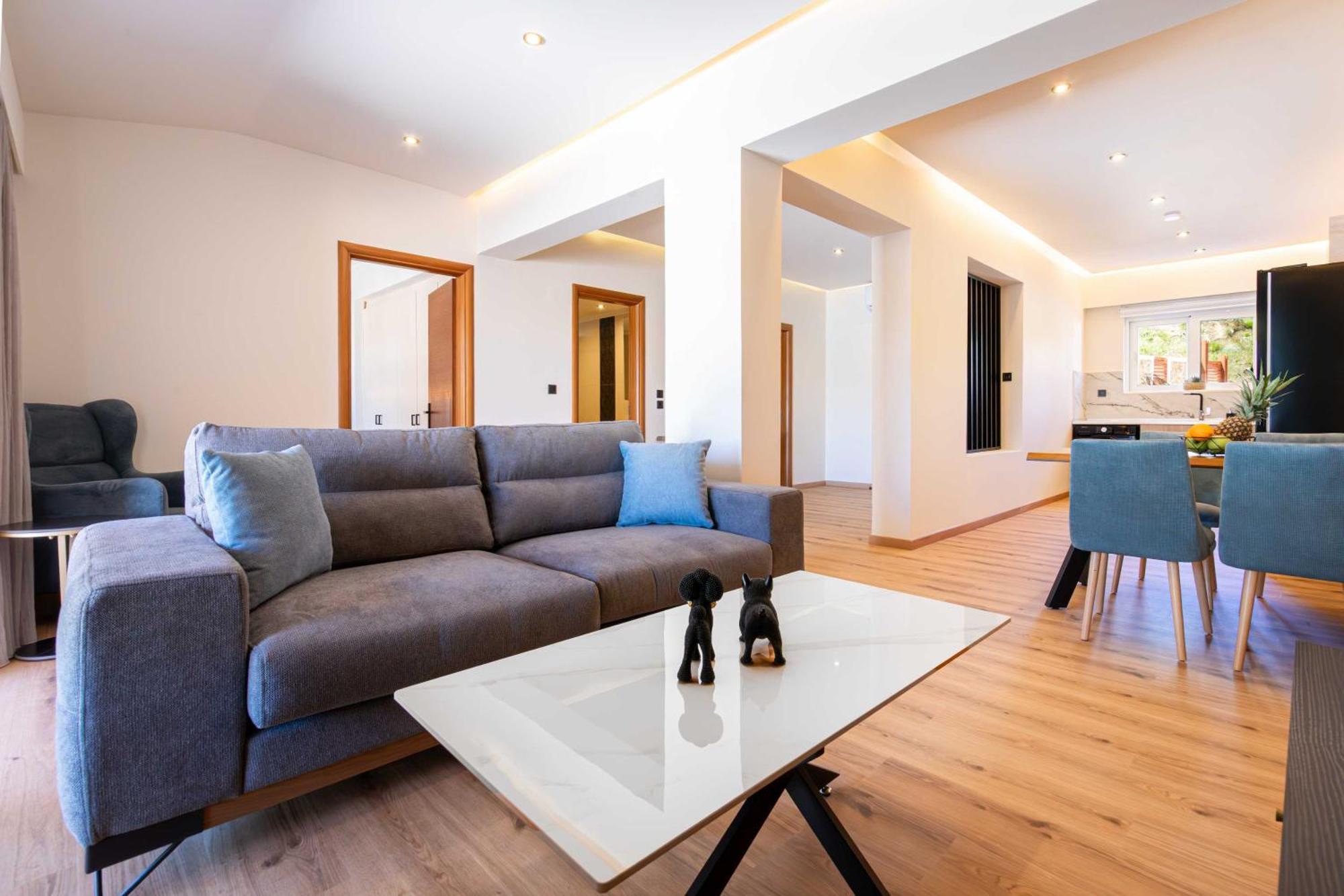 Venezia Luxury Living Villas, Faliraki Ngoại thất bức ảnh