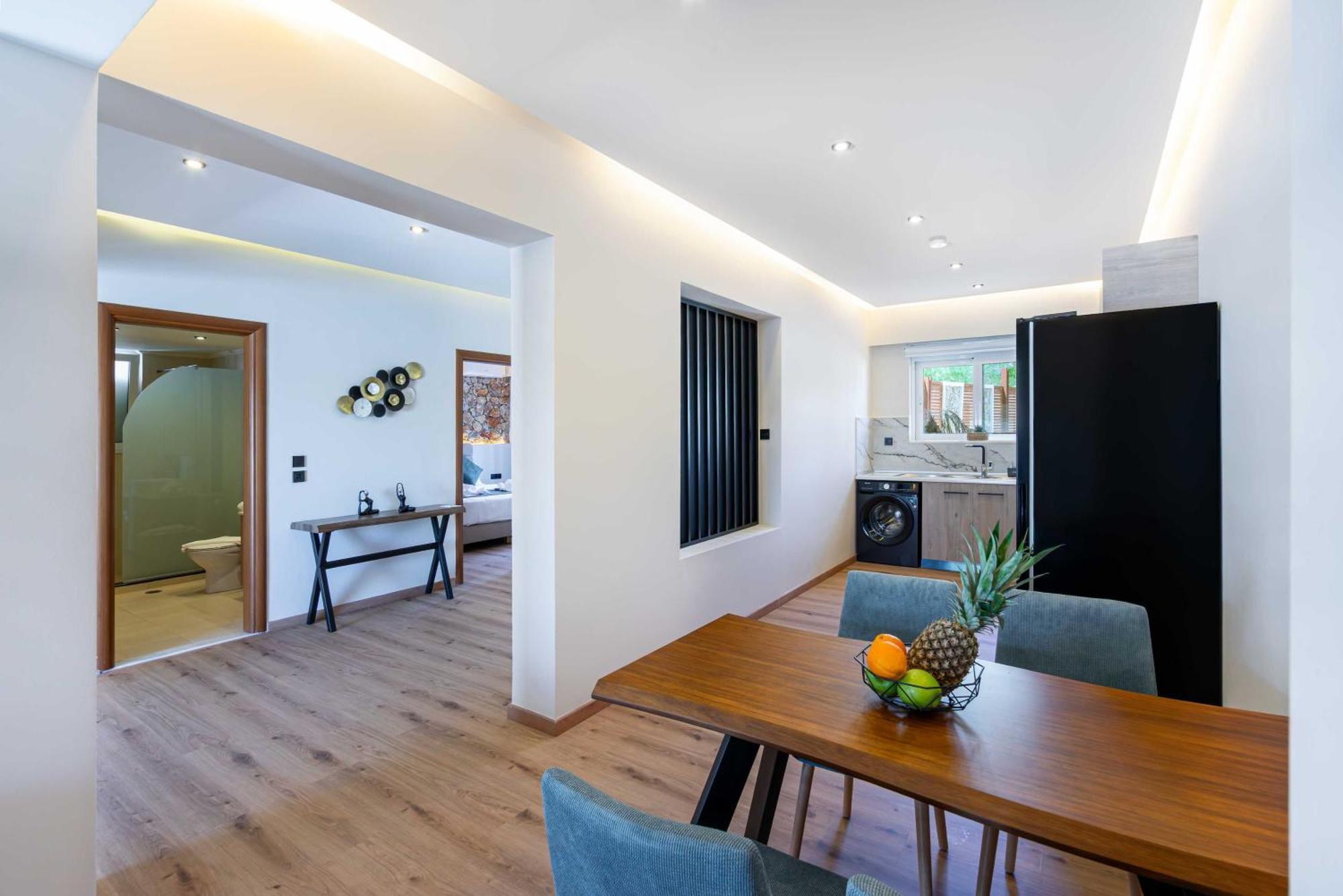 Venezia Luxury Living Villas, Faliraki Ngoại thất bức ảnh