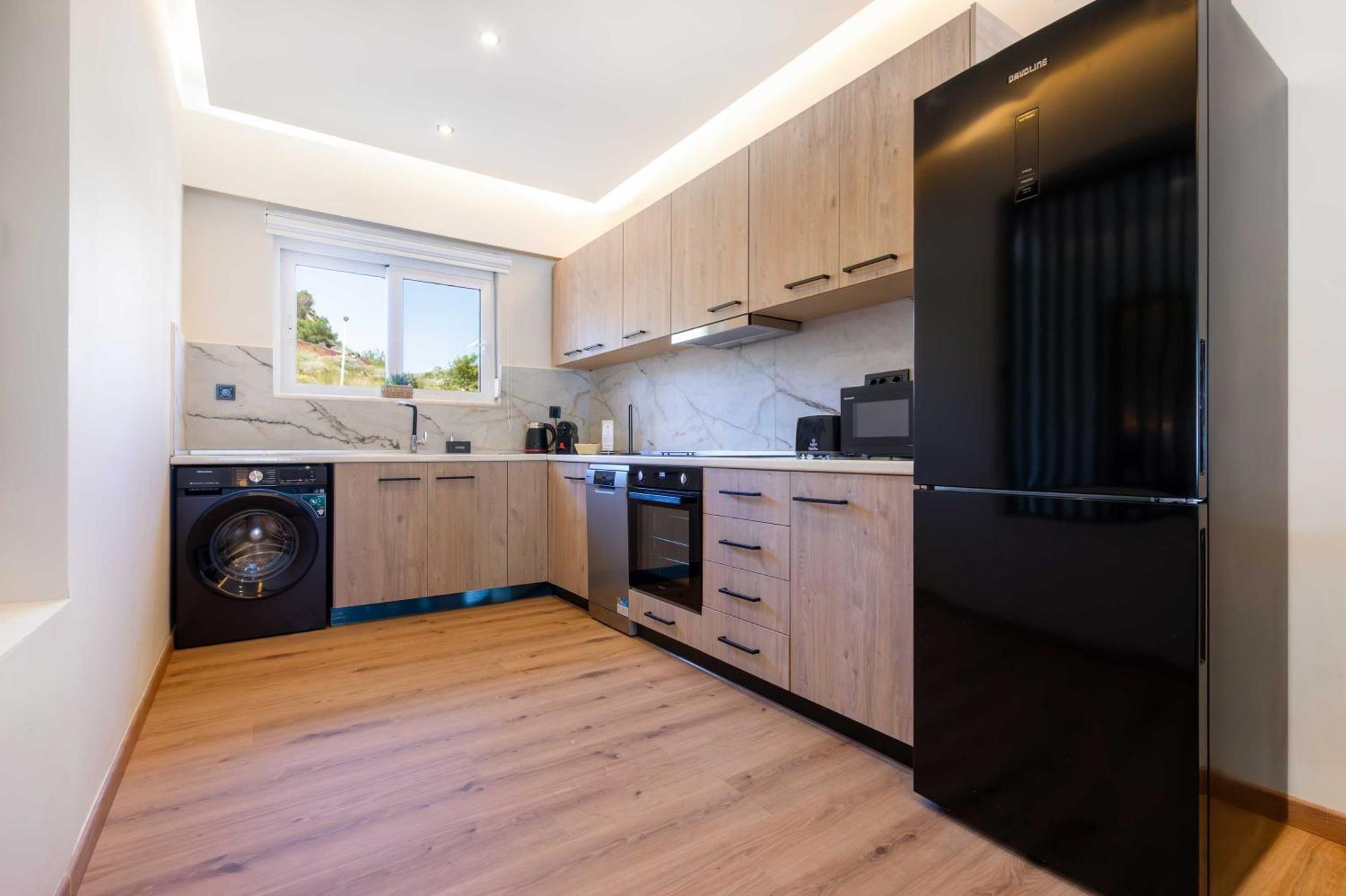 Venezia Luxury Living Villas, Faliraki Ngoại thất bức ảnh