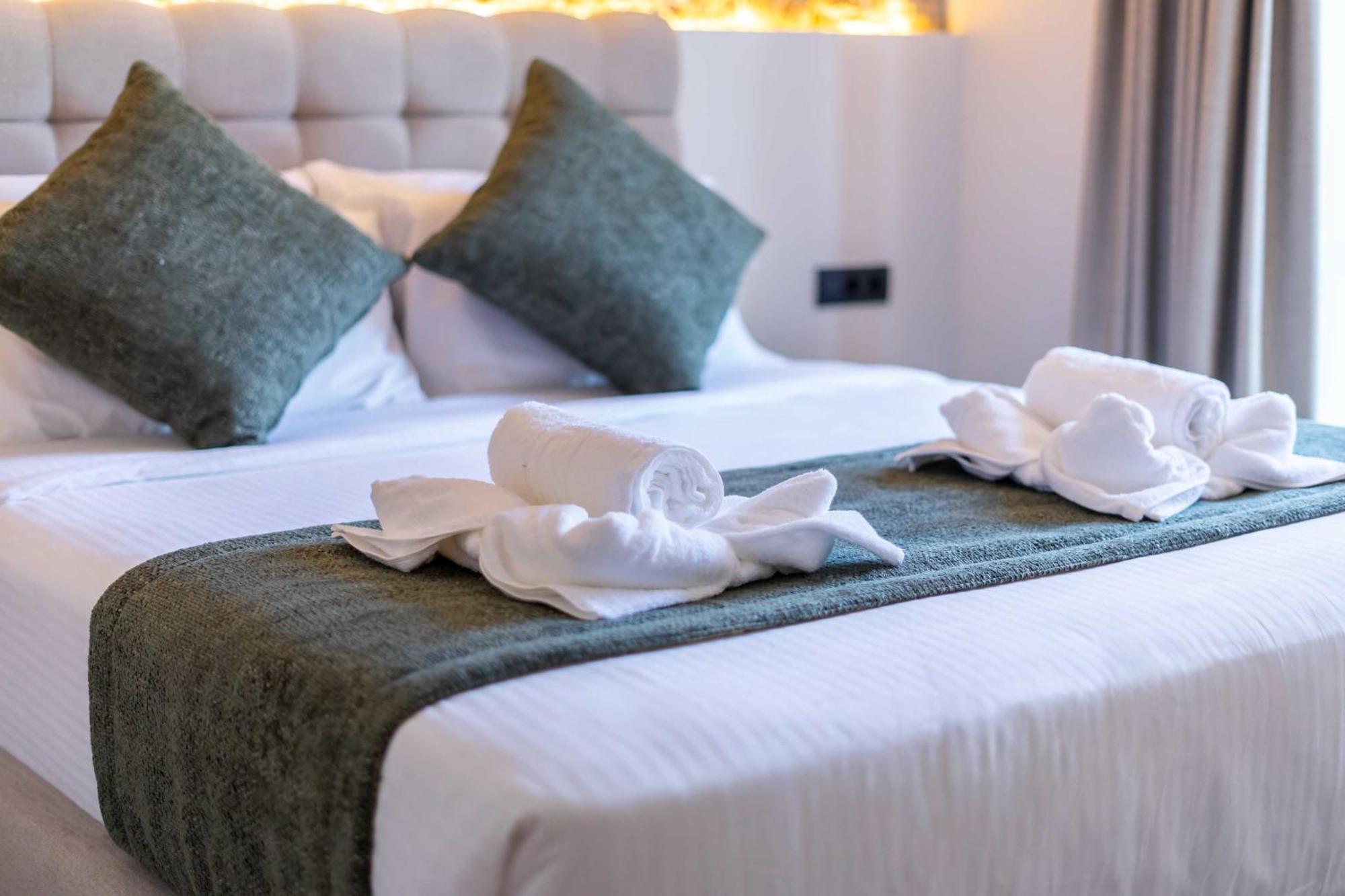 Venezia Luxury Living Villas, Faliraki Ngoại thất bức ảnh