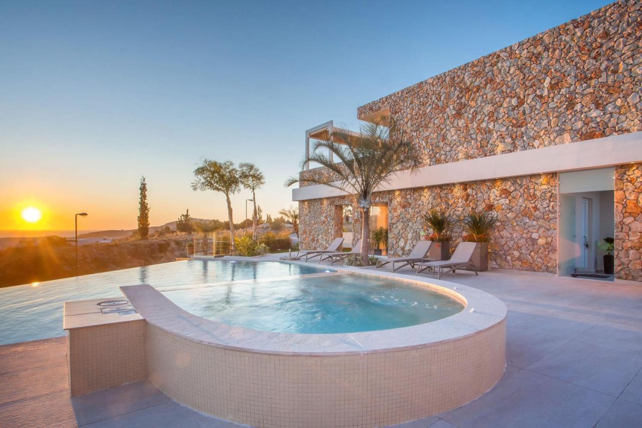 Venezia Luxury Living Villas, Faliraki Ngoại thất bức ảnh