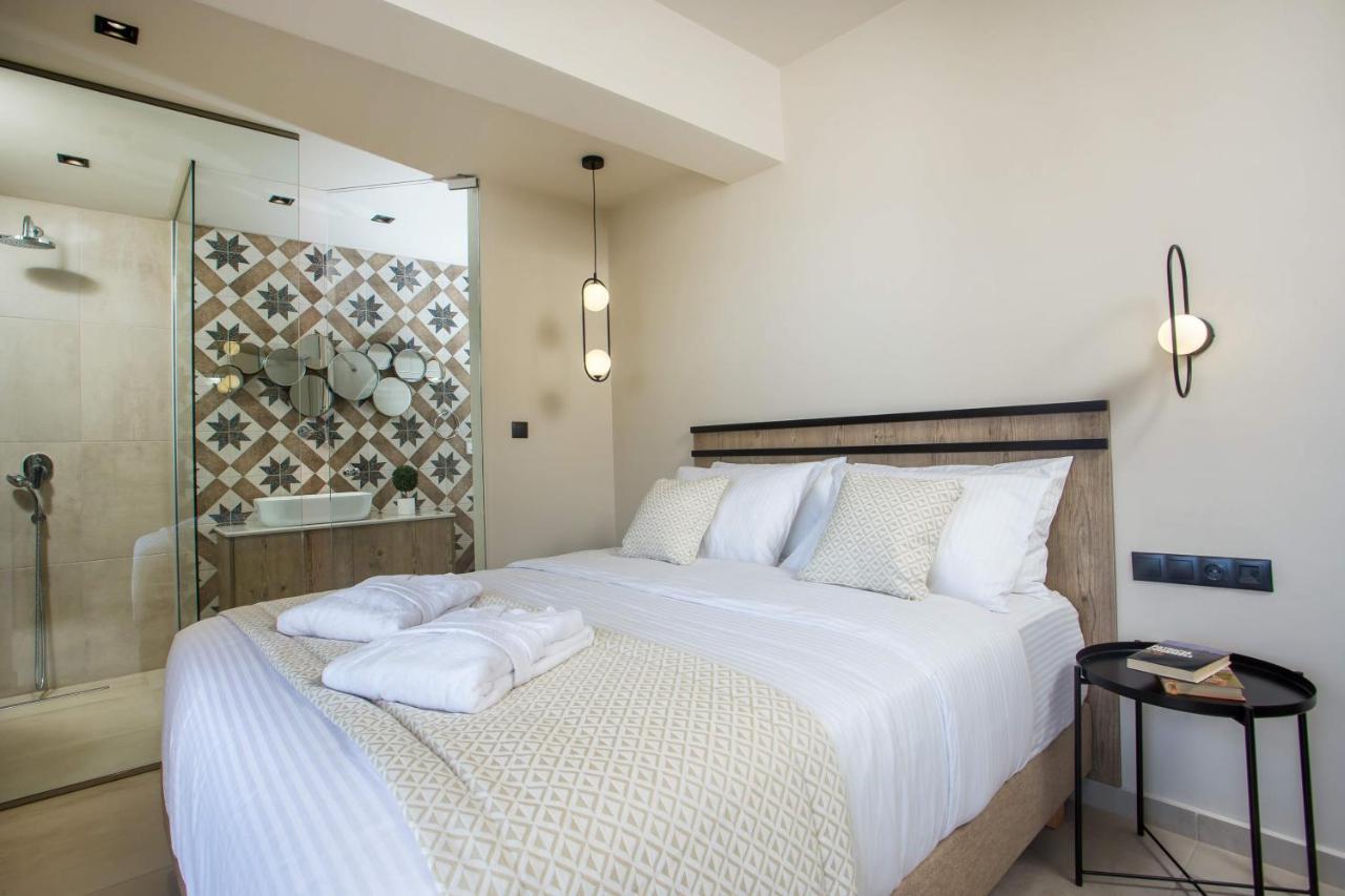 Venezia Luxury Living Villas, Faliraki Ngoại thất bức ảnh