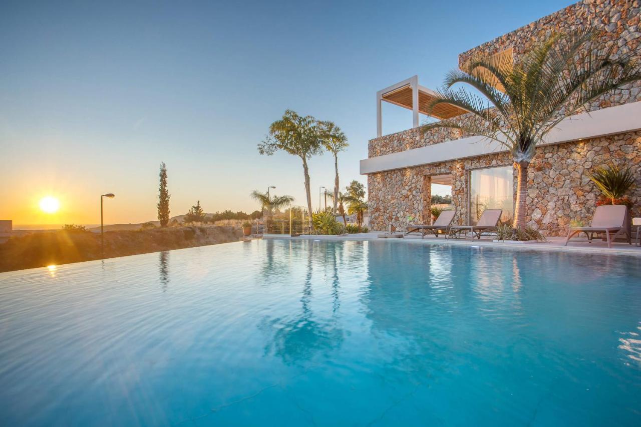 Venezia Luxury Living Villas, Faliraki Ngoại thất bức ảnh
