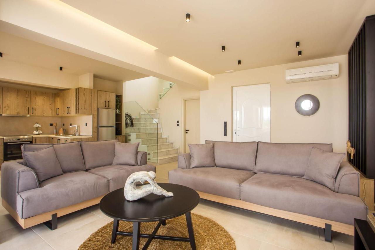 Venezia Luxury Living Villas, Faliraki Ngoại thất bức ảnh